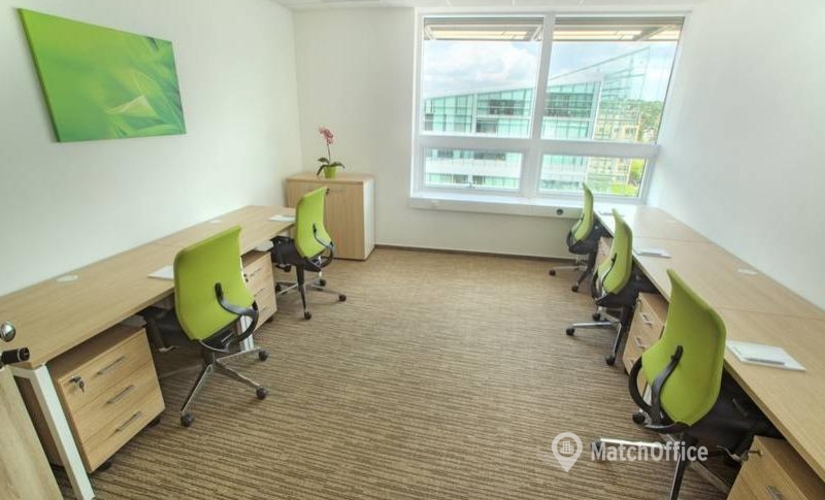 50 m² Coworking space in Budapest, 53 Alkotás street (1123) - 2 | MatchOffice