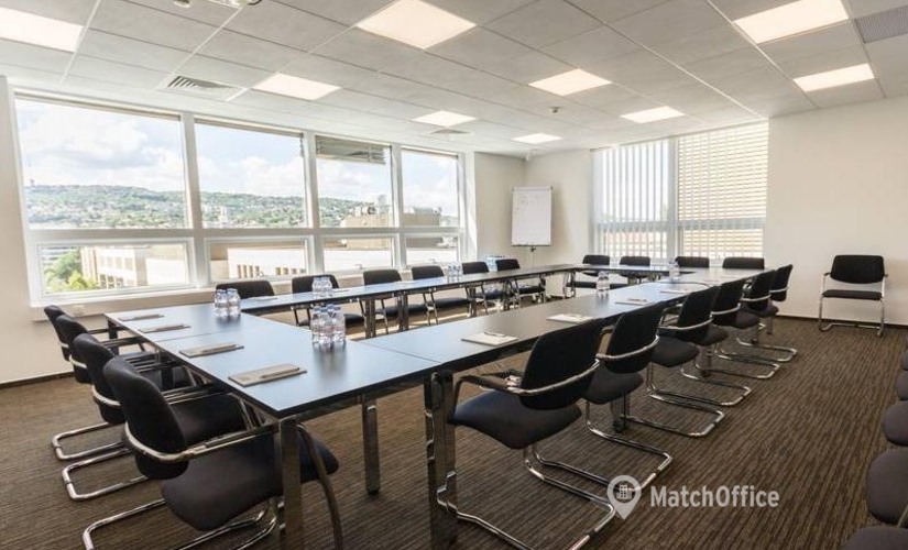 50 m² Co-working in Budapest, 53 Alkotás street (1123) - 3 | MatchOffice.com