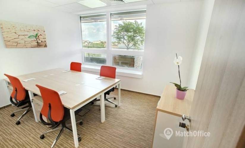 50 m² Shared workspace in Budapest, 53 Alkotás street (1123) - 0 | MatchOffice.com