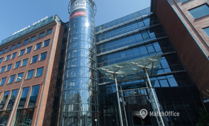 50 m² Coworking  in Budapest, Árpád fejedelem útja 26-28 (1023) - 1 | MatchOffice