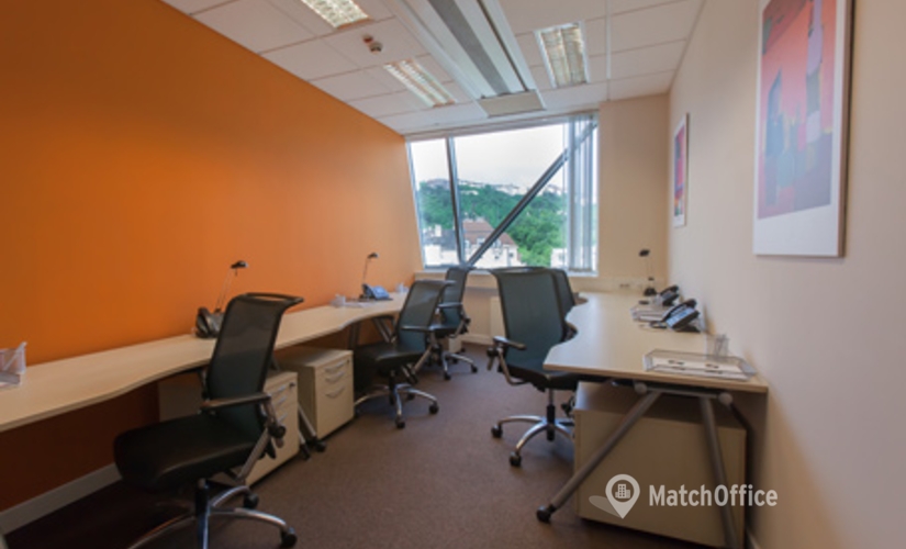 50 m² Coworking space in Budapest, Árpád fejedelem útja 26-28 (1023) - 3 | MatchOffice