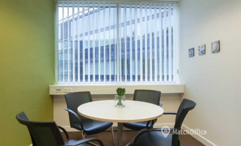 50 m² Coworking space in Budapest, Árpád fejedelem útja 26-28 (1023) - 4 | MatchOffice.com