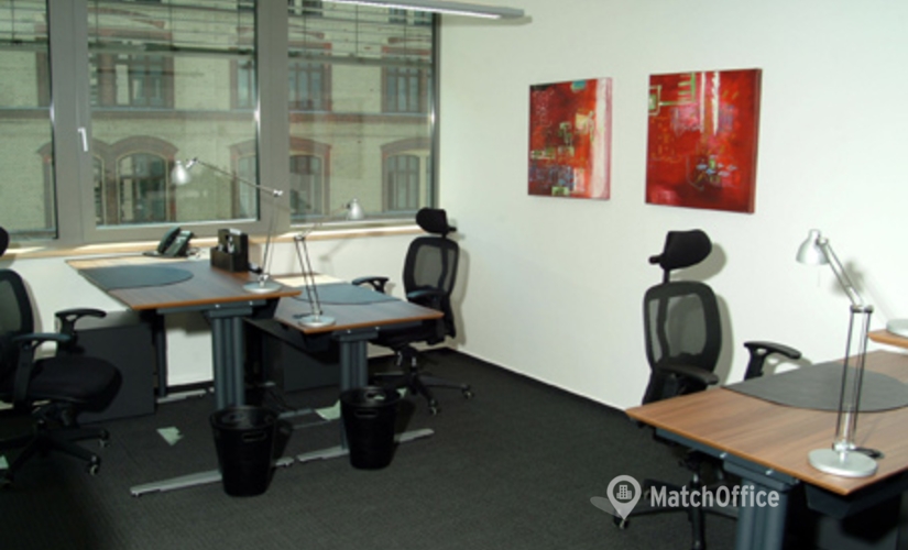 50 m² Shared office  in Budapest, Budapest Váci út 76 (1133) - 3 | MatchOffice.com