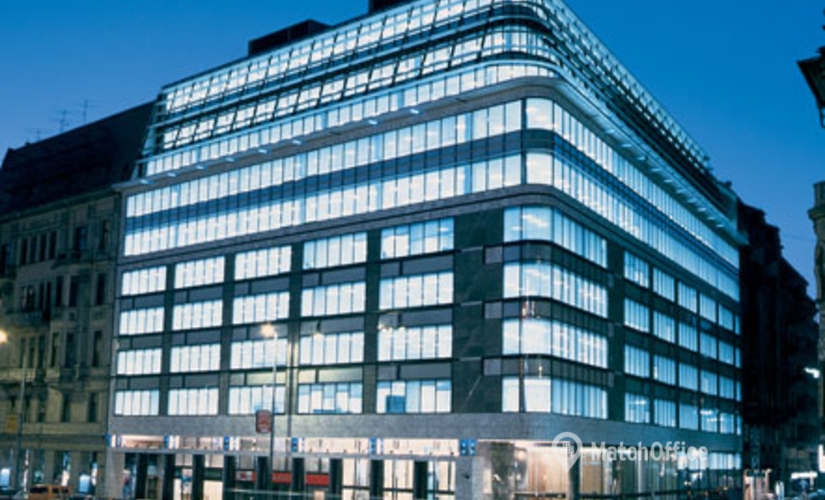 8 m² Coworking space in Budapest, Building Rakoczi ut 42 (1042) - 1 | MatchOffice