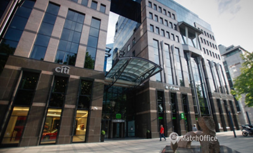 50 m² Coworking in Budapest, Citybank Tower (1054) - 1 | MatchOffice