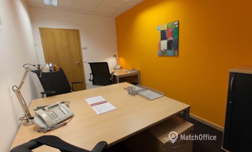 50 m² Co-working in Budapest, Citybank Tower (1054) - 3 | MatchOffice.com