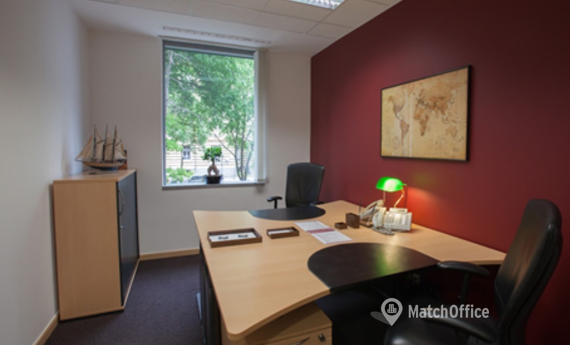 50 m² Coworking space in Budapest, Citybank Tower (1054) - 4 | MatchOffice.com