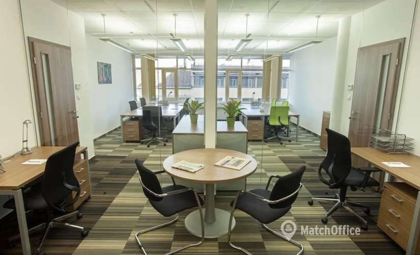 60 m² Coworking in Budapest, Váci Road 22-24 (1132) - 0 | MatchOffice.com