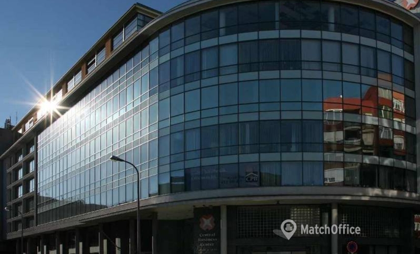 800 m² Office up for rent in Budapest, Horvát utca 14-24, 1027 - 0 | MatchOffice.com