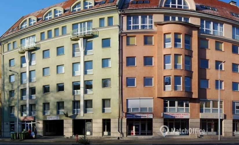 31 m² Coworking space in Budapest, Lajos utca 74-76 (1036) - 2 | MatchOffice