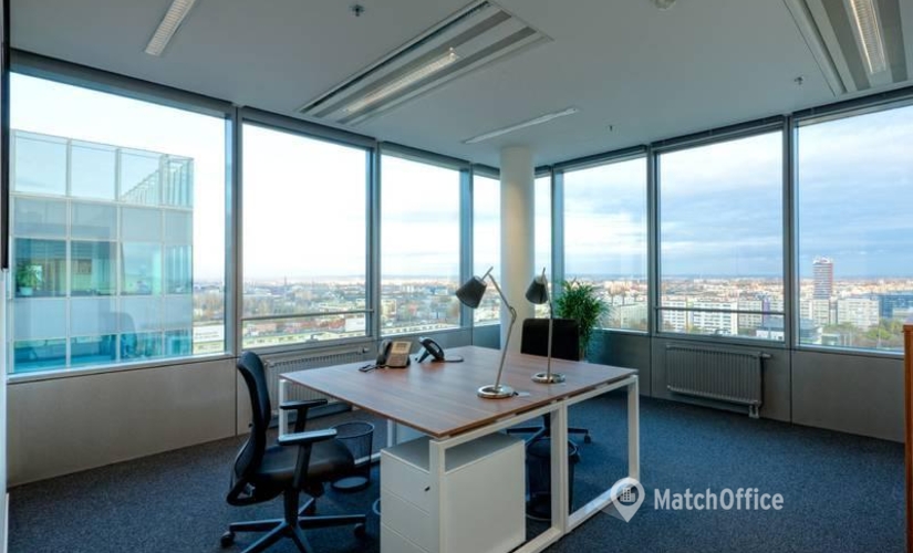 30 m² Shared office in Budapest, Népfürdő utca 22. (1138) - 5 | MatchOffice