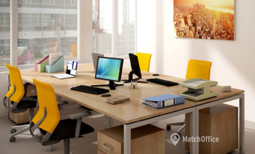 70 m² Business center in Budapest, Váci út 22-24 (1132) - 2 | MatchOffice