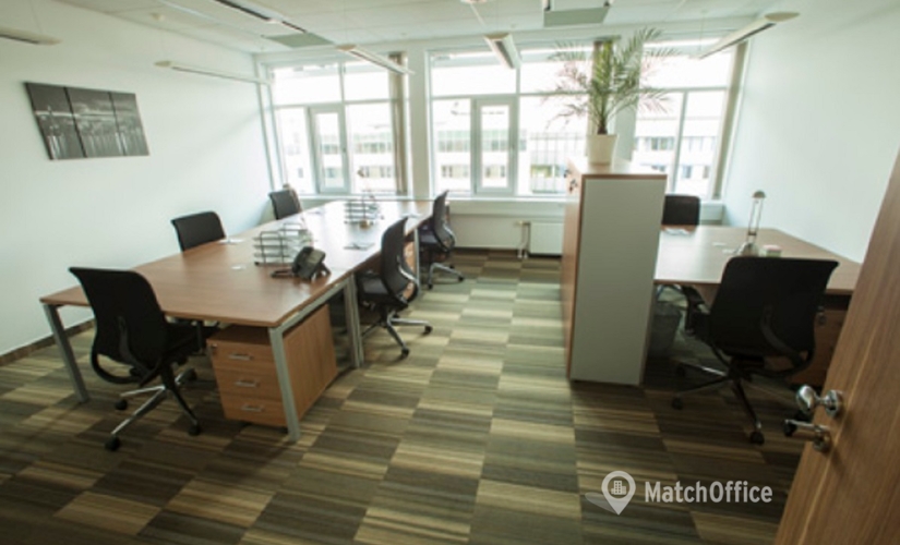 50 m² Coworking  in Budapest, Váci út 22-24 (1132) - 4 | MatchOffice.com