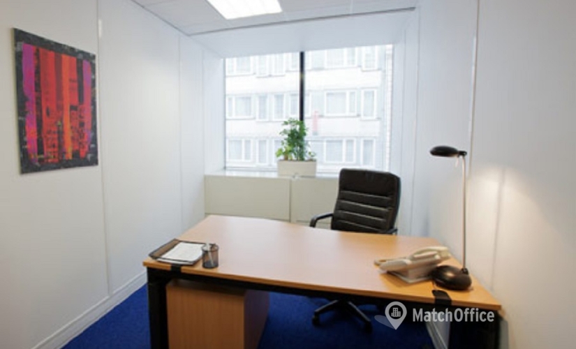 50 m² Shared workspace  in Budapest, Rákóczi út 42 (1042) - 3 | MatchOffice.com