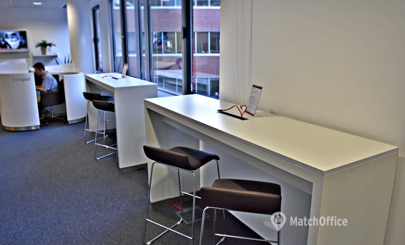 50 m² Shared office  in Budapest, Október huszonharmadika utca 10 (1117) - 4 | MatchOffice.com