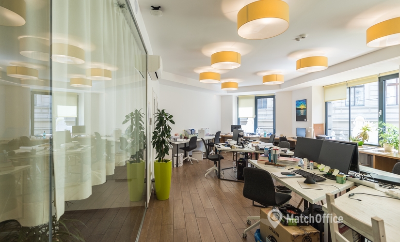 550 m² Shared office  in Budapest, Révay köz 4 (1065) - 2 | MatchOffice