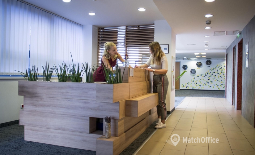 600 m² Business park in Budapest, Baross u. 52 (1085) - 2 | MatchOffice.com