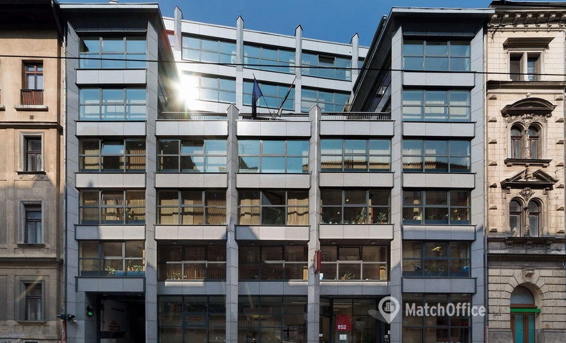 600 m² Business center in Budapest, Baross u. 52 (1085) - 1 | MatchOffice.com