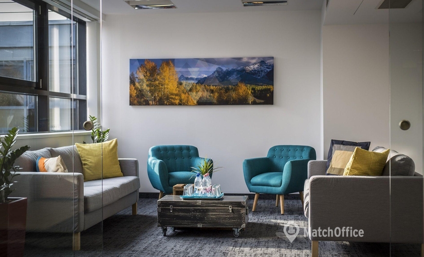 600 m² Business center in Budapest, Baross u. 52 (1085) - 3 | MatchOffice