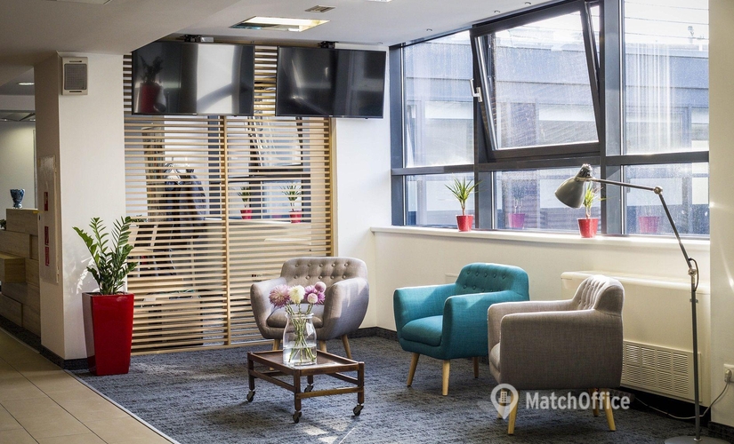 600 m² Shared workspace in Budapest, Baross u. 52 (1085) - 3 | MatchOffice.com