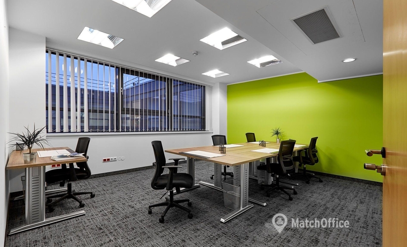 600 m² Co-working in Budapest, Baross u. 52 (1085) - 0 | MatchOffice.com