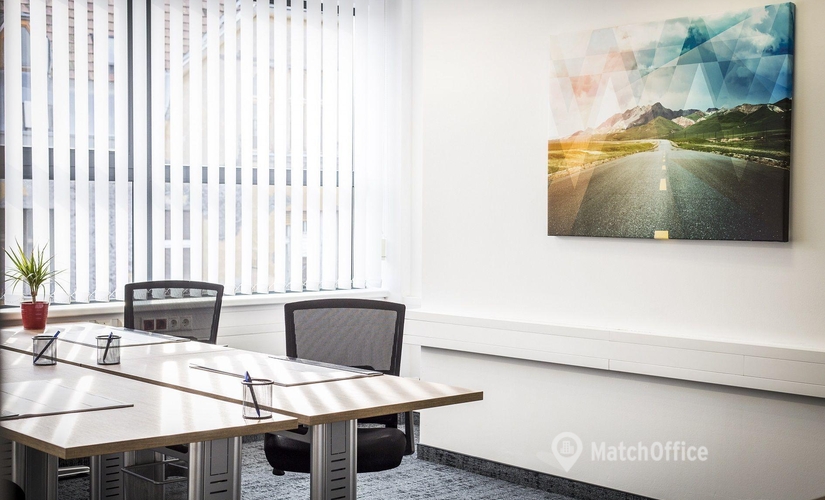 600 m² Shared office in Budapest, Baross u. 52 (1085) - 1 | MatchOffice.com