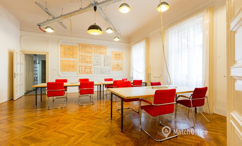43 m² Co-working in Budapest, Baross u. 34 (1085) - 4 | MatchOffice