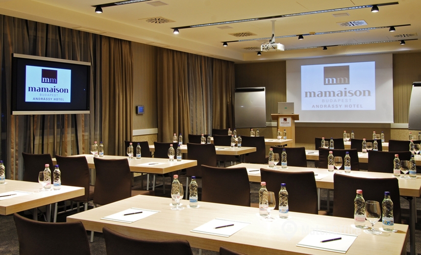 100 m² Conference room in Budapest, Munkácsy Mihály utca 5-7 (1063) - 0 | MatchOffice