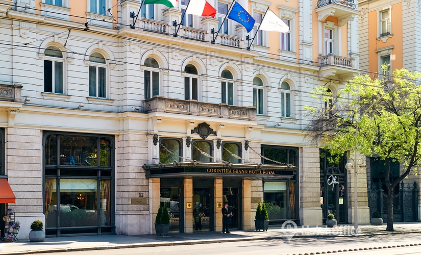 740 m² Convention center in Budapest, Erzsébet körút 43-49 (1073) - 0 | MatchOffice