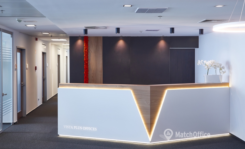 30 m² Co-working in Budapest, Népfürdő utca 22. (1138) - 0 | MatchOffice.com