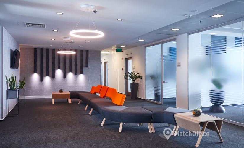 30 m² Co-working in Budapest, Népfürdő utca 22. (1138) - 1 | MatchOffice.com