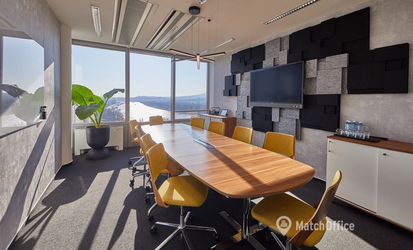 30 m² Co-working  in Budapest, Népfürdő utca 22. (1138) - 2 | MatchOffice
