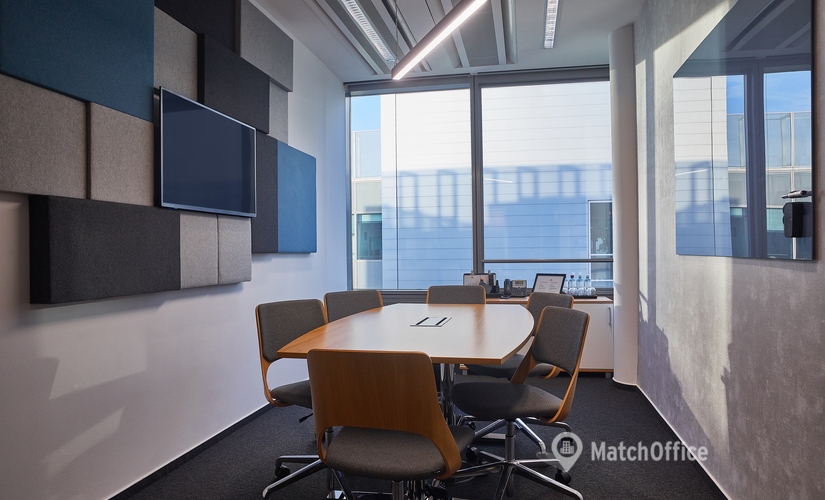 30 m² Meeting room in Budapest, Népfürdő utca 22. (1138) - 7 | MatchOffice