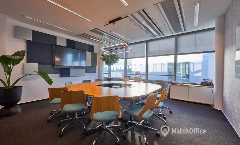 30 m² Conference center in Budapest, Népfürdő utca 22. (1138) - 8 | MatchOffice