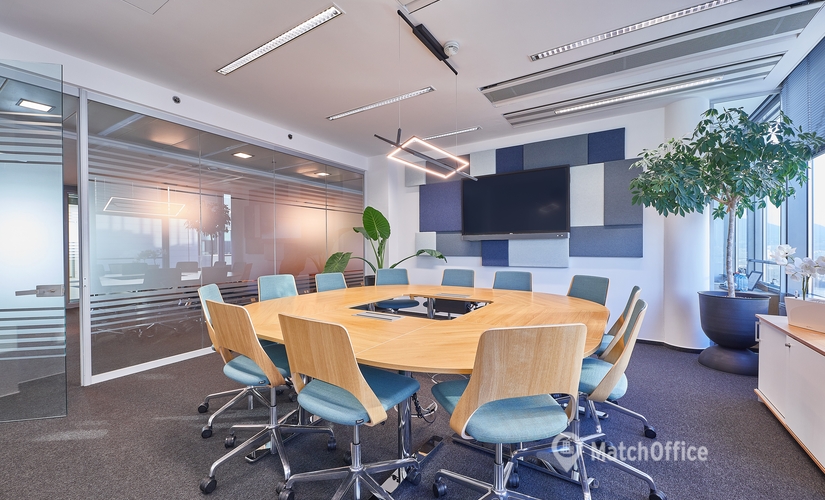 30 m² Business space building available to rent in Budapest, Népfürdő utca 22. (1138) - 11 | MatchOffice.com