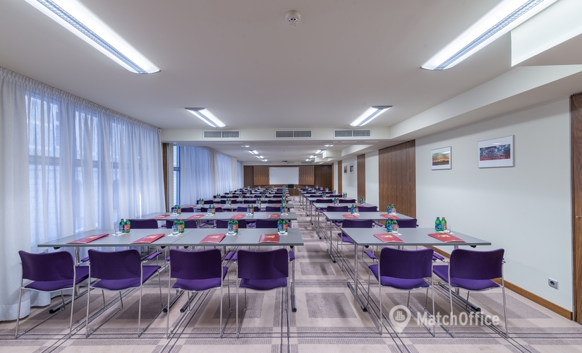 112 m² Conference hall in Budapest, Révay utca 24 (1065) - 1 | MatchOffice