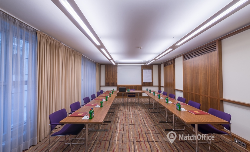 40 m² Conference center in Budapest, Révay utca 24 (1065) - 0 | MatchOffice.com