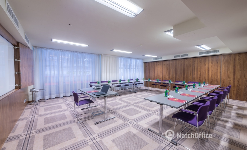 46 m² Conference space in Budapest, Révay utca 24 (1065) - 0 | MatchOffice.com