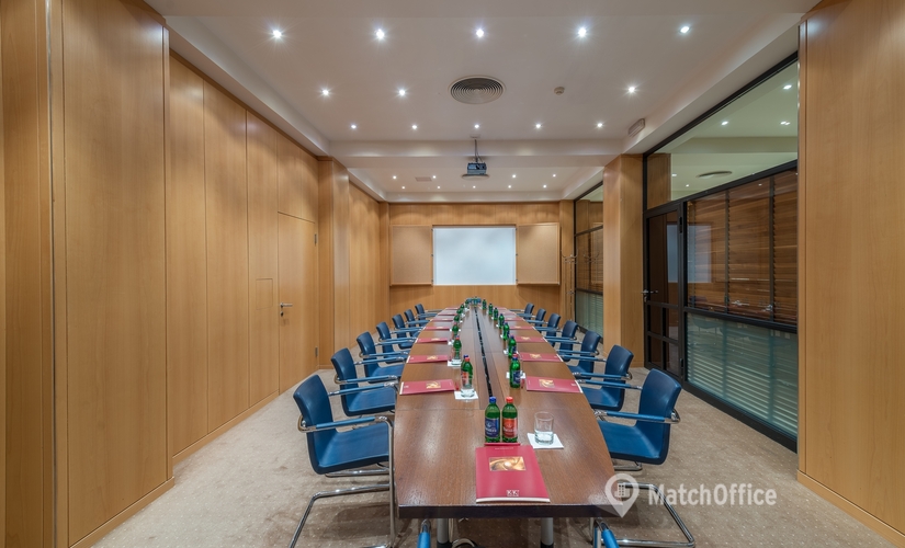 41 m² Convention center in Budapest, Révay utca 24 (1065) - 0 | MatchOffice.com