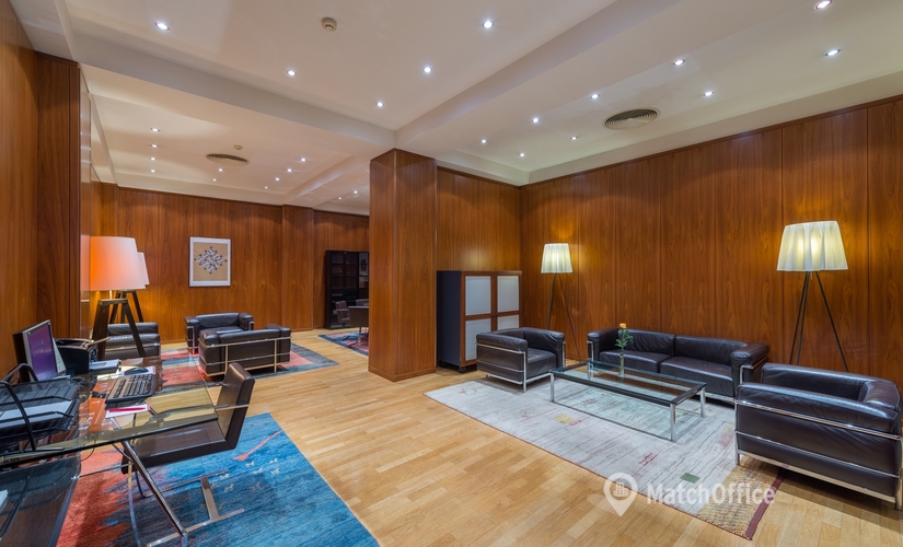 53 m² Meeting room in Budapest, Révay utca 24 (1065) - 0 | MatchOffice.com