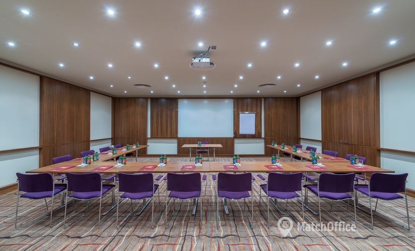 52 m² Convention center in Budapest, Révay utca 24 (1065) - 1 | MatchOffice.com