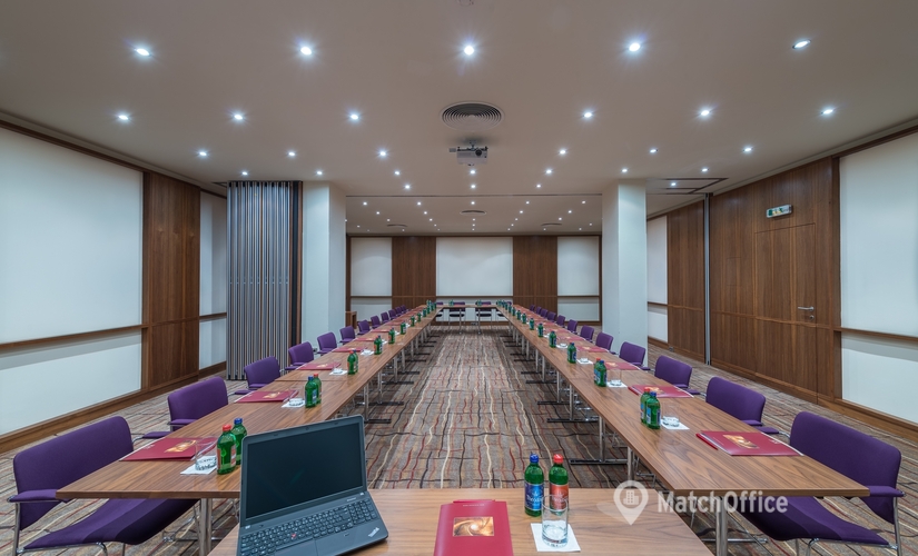 100 m² Conference center in Budapest, Révay utca 24 (1065) - 1 | MatchOffice