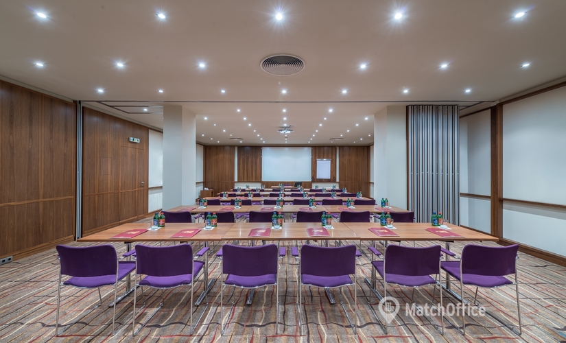 100 m² Conference hall in Budapest, Révay utca 24 (1065) - 2 | MatchOffice