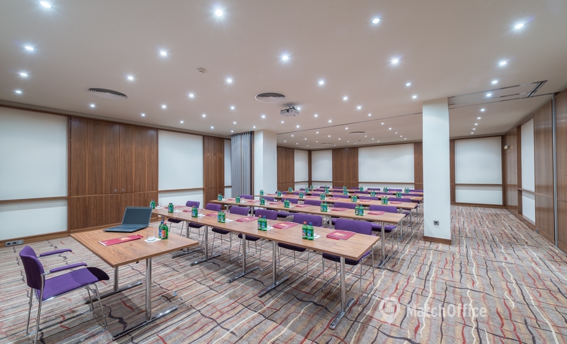 100 m² Conference center in Budapest, Révay utca 24 (1065) - 4 | MatchOffice