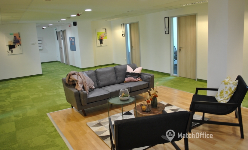 3750 m² Business park in Budapest, Lajos utca 48-66 (1036) - 3 | MatchOffice