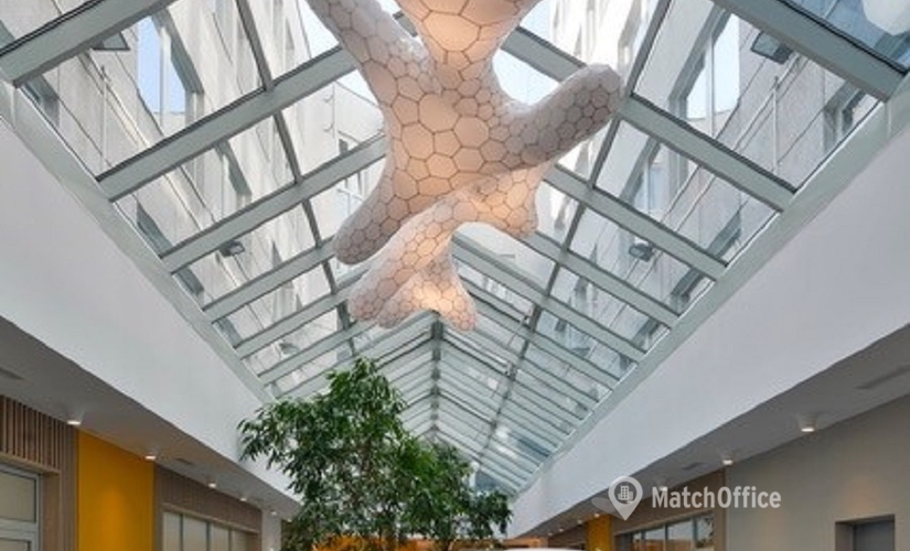 Conference room in Budapest, Lajos utca 48-66 (1036) - 4 | MatchOffice.com