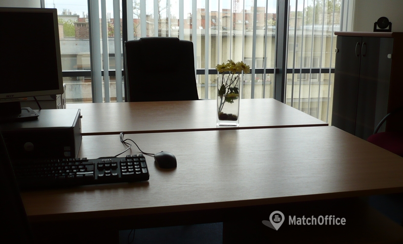 300 m² Serviced office property up for rent in Budapest, Horvát utca 14-24 (1027) - 3 | MatchOffice