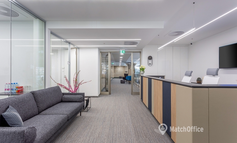 Virtual office space in Budapest, Szabadság tér 7. (1054) - 1 | MatchOffice.com