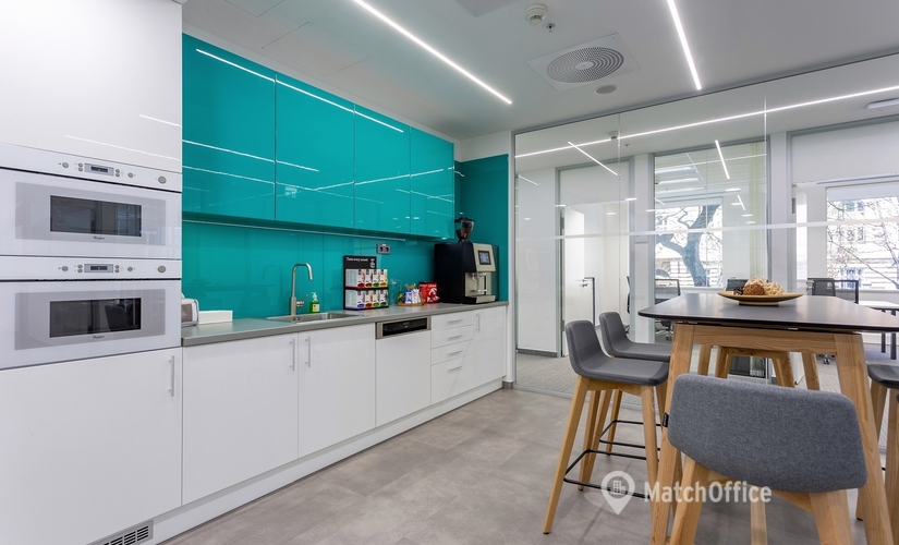 150 m² Business park in Budapest, Szabadság tér 7. (1054) - 2 | MatchOffice