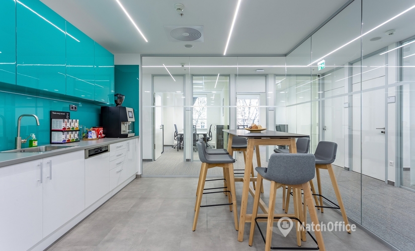 150 m² Business space in Budapest, Szabadság tér 7. (1054) - 3 | MatchOffice